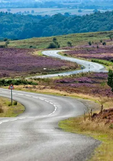 North Yorkshire Moors Event