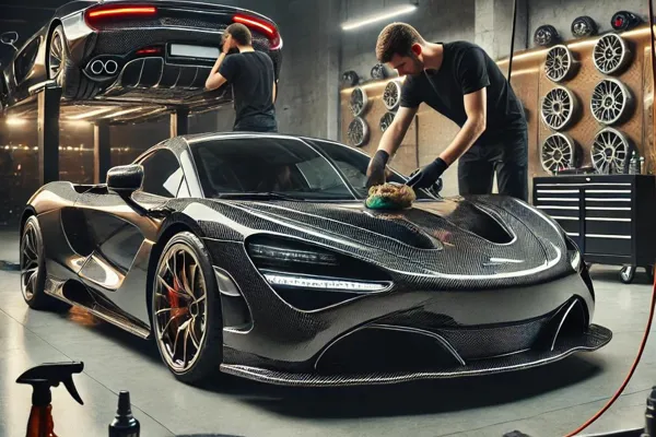 Supercar Maintenance – Essential Tips to Keep Your Ride in Peak Condition