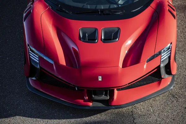 Ferrari’s First Electric Supercar: Everything We Know
