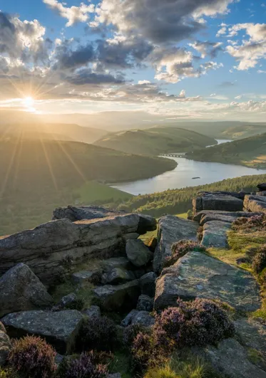 Peak District Dambuster
