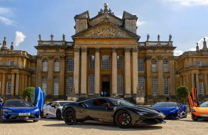 Salon Privé Supercar Sunday Image 2