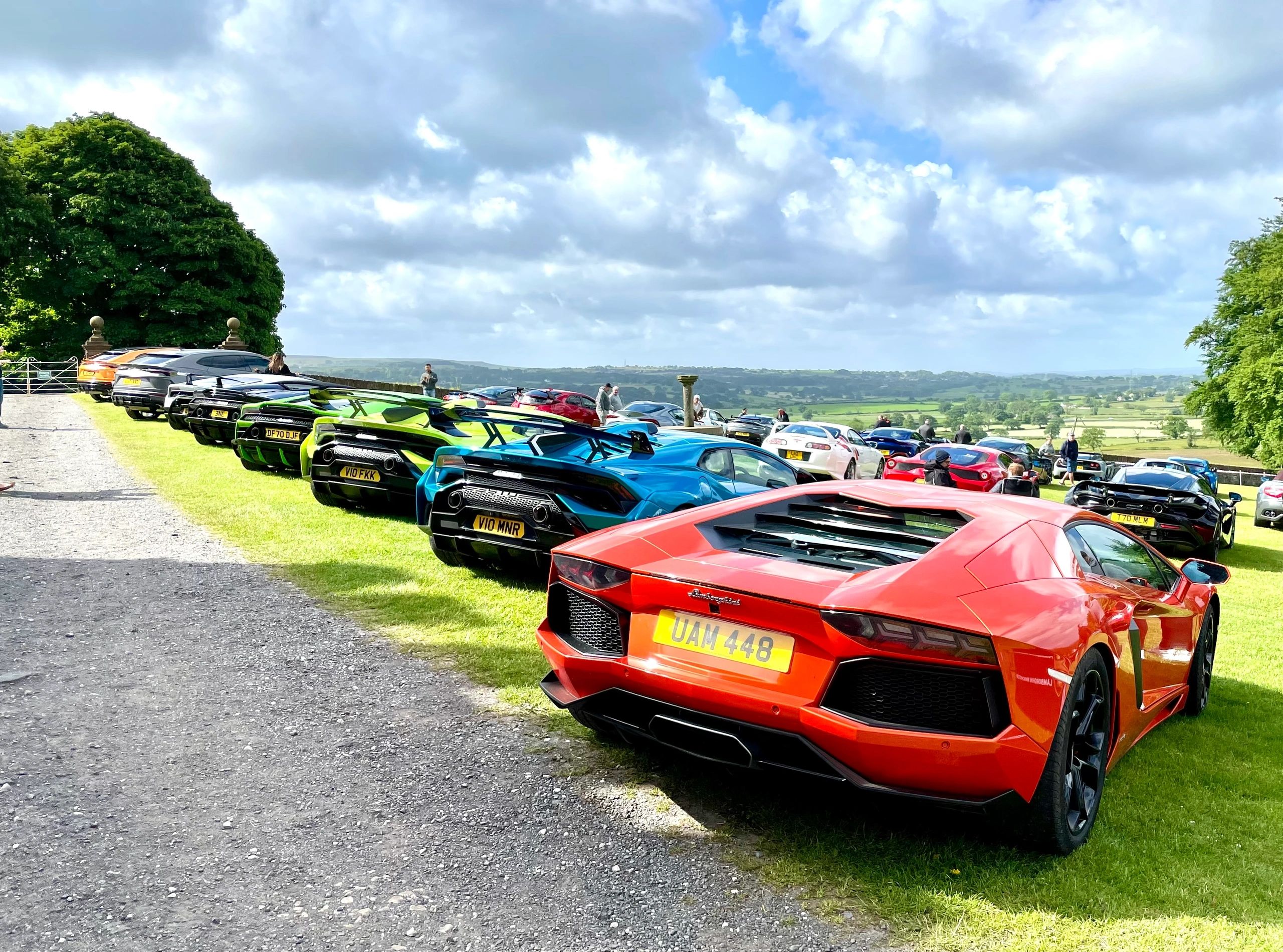 Houghton Towers Image 1