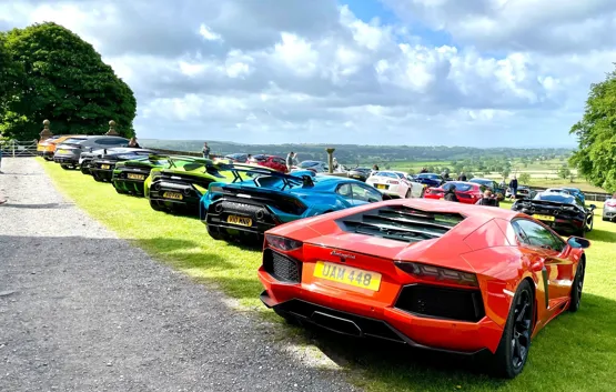 Houghton Towers Image 1