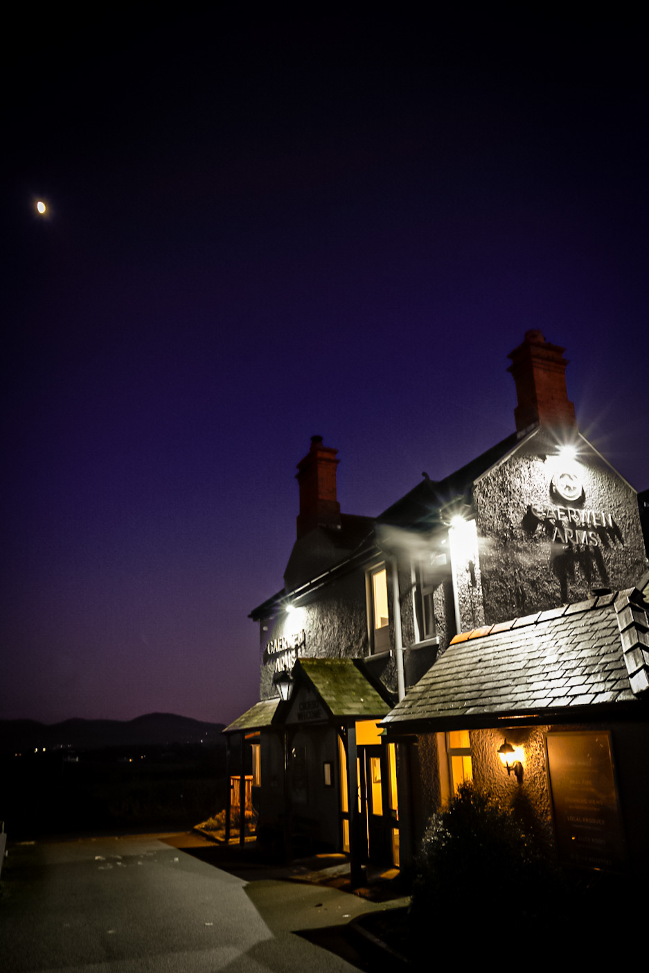 North Wales Drive & Lunch Image 4