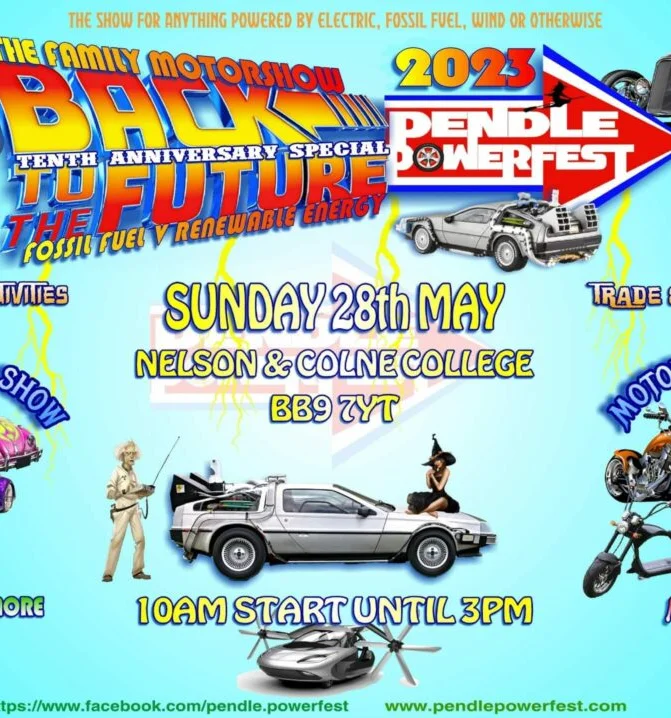 Pendle Powerfest Image 1