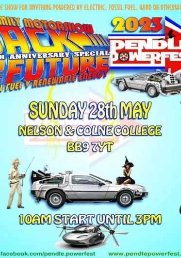 Pendle Powerfest