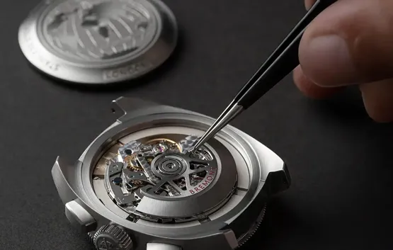 Bremont Factory Tour Image 1